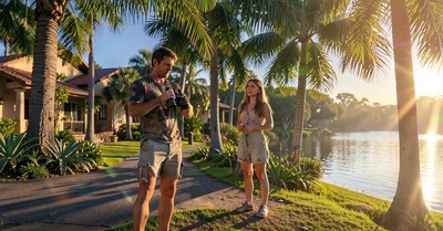 GTA 6 Fans Review-Bomb Florida Nudist Resort Over Leaked Location Comparisons