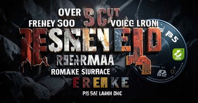 Over 600 Cut Voice Lines From Resident Evil 4 Remake Surface on PS5 Launch Disc