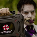 Resident Evil Film's Merged Monster Started as Five-Person Acrobatic Stunt Before CGI Replacement