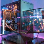 Skytech Gaming Blaze 5 Review: Solid 1440p Performer Hampered by Crowded Layout and Annoying RGB Software