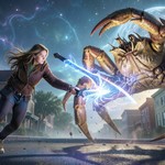 Usual June Preview: Finji's Genre-Bending Adventure Blends Ghosts, Combat, and Midwest Commentary