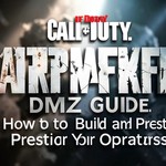 Call of Duty: Modern Warfare 4 DMZ Guide: How to Build and Prestige Your Operators