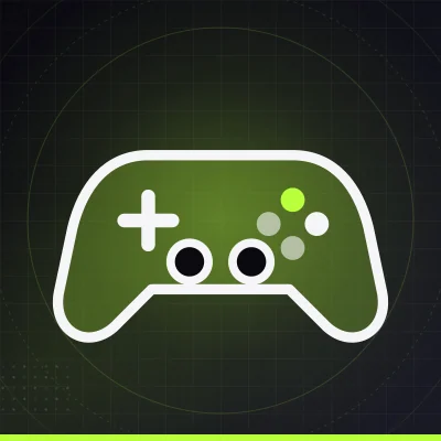 Illustration of a game controller, for Dragon Ball Xenoverse 3