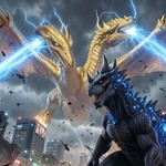Godzilla Minus Zero Trailer Reveals King Ghidorah Gravity Beams at NYCC 2026