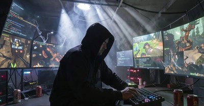 GTA 6 Leaker Cyberleek Releases Nude Lucia Video to Push Crypto Scheme