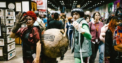 Naruto: Shadow Rising Manga and Ninkū Crossover Anime Announced at NYCC 2026