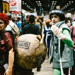 Naruto: Shadow Rising Manga and Ninkū Crossover Anime Announced at NYCC 2026