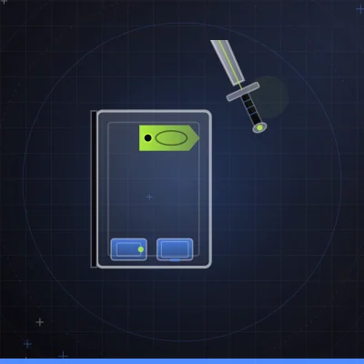 A sword on a game case with price and platform badges for Phantom Blade Zero review