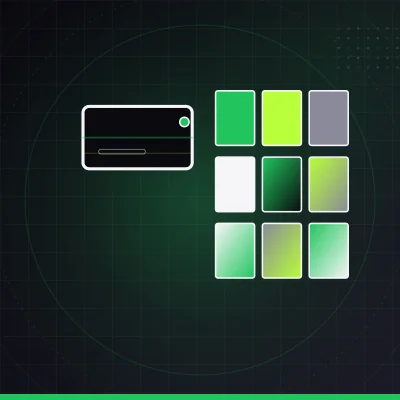 A game console next to a grid of game covers representing Polygon's 25 best Xbox Game Pass games for 2026