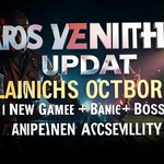 Saros Zenith Update Launches October 19 With New Game+, Boss Rush, and Expanded Accessibility