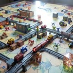 Satisfactory: The Board Game Preview — Factory Building Hits the Tabletop