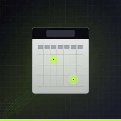 Calendar showing season 7 and 8 renewal dates for Slow Horses on Apple TV+