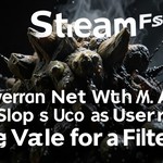 Steam Next Fest Overrun With AI Slop as Users Beg Valve for a Filter